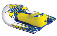 EZ Ski Trainer inflatable towable