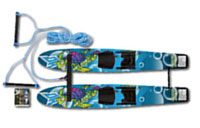 Learning Skis - O'Brien Watersports All Star Skis