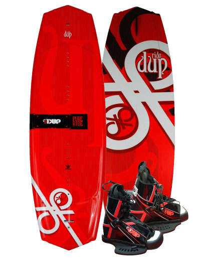 Double Up Wakeboard