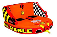 Big Mabel Inflatable Towable Water Toy