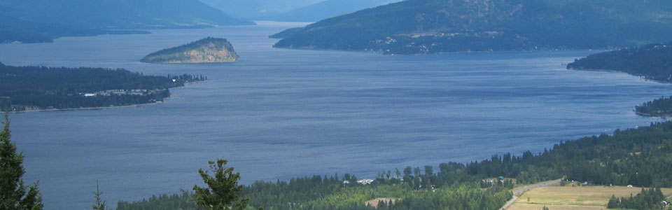 Boat Rentals Shuswap Lake BC